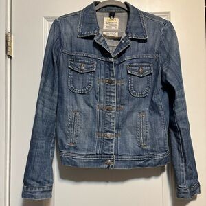 J. Crew Denim Jacket